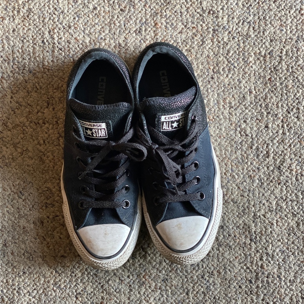 Converse black All Star
